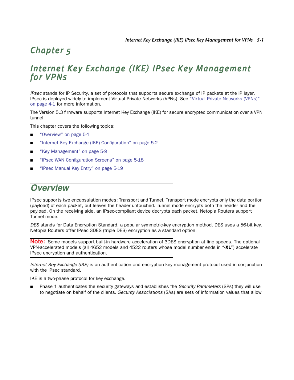 Overview, Over view -1 | Netopia Firmware 4000-Series User Manual | Page 131 / 314
