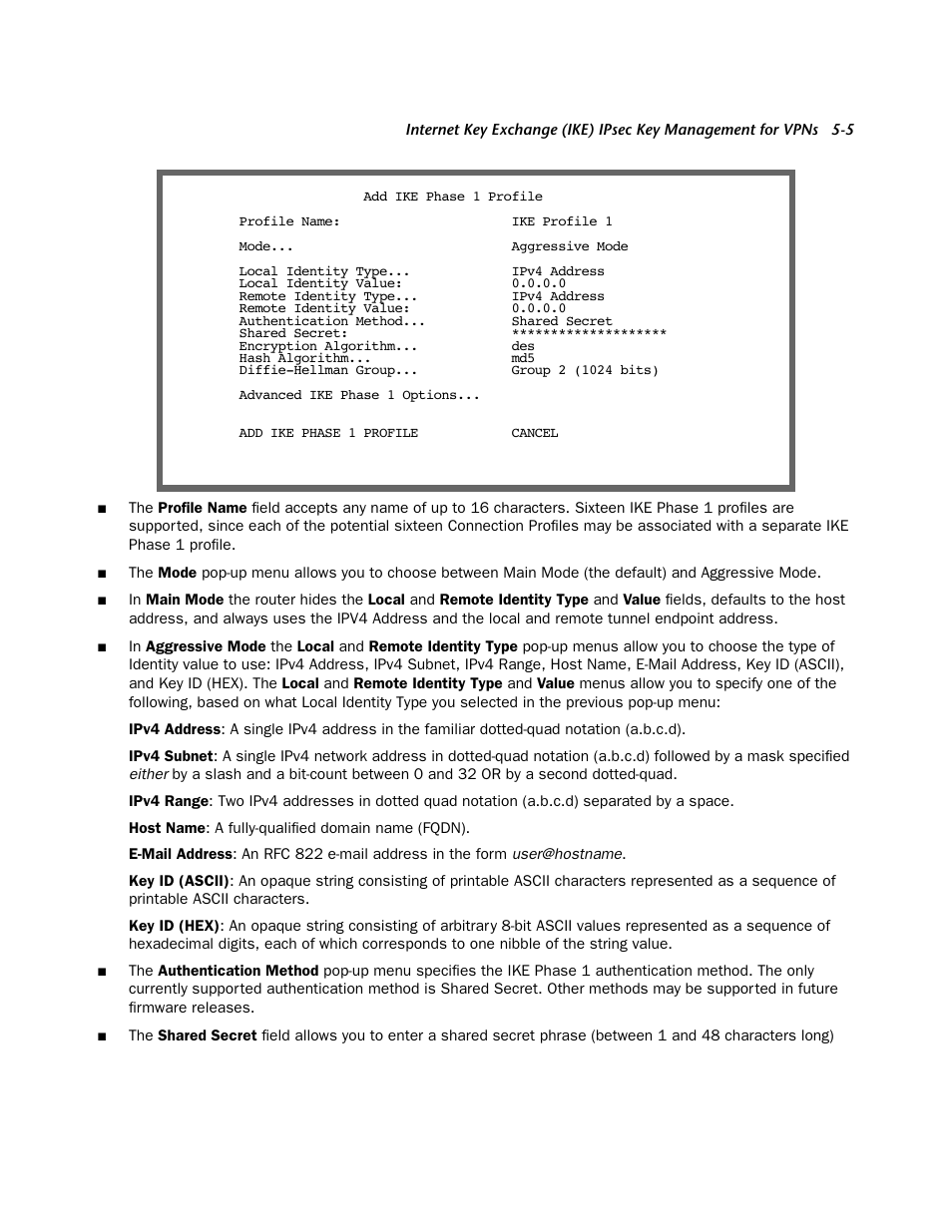 Netopia Firmware 4000-Series User Manual | Page 135 / 314
