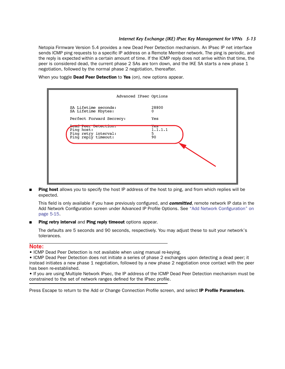 Netopia Firmware 4000-Series User Manual | Page 143 / 314