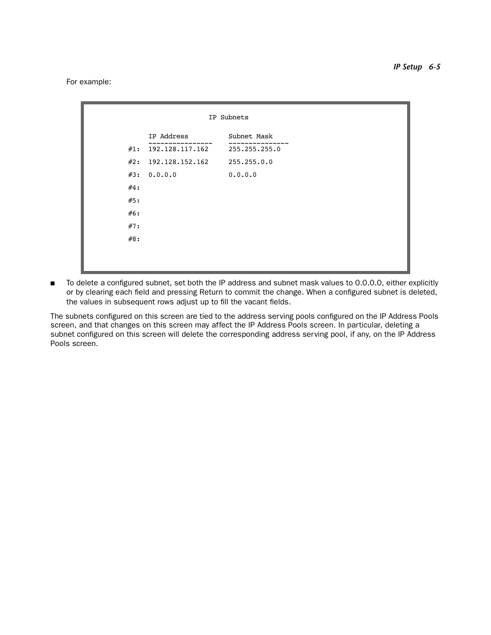 Netopia Firmware 4000-Series User Manual | Page 157 / 314