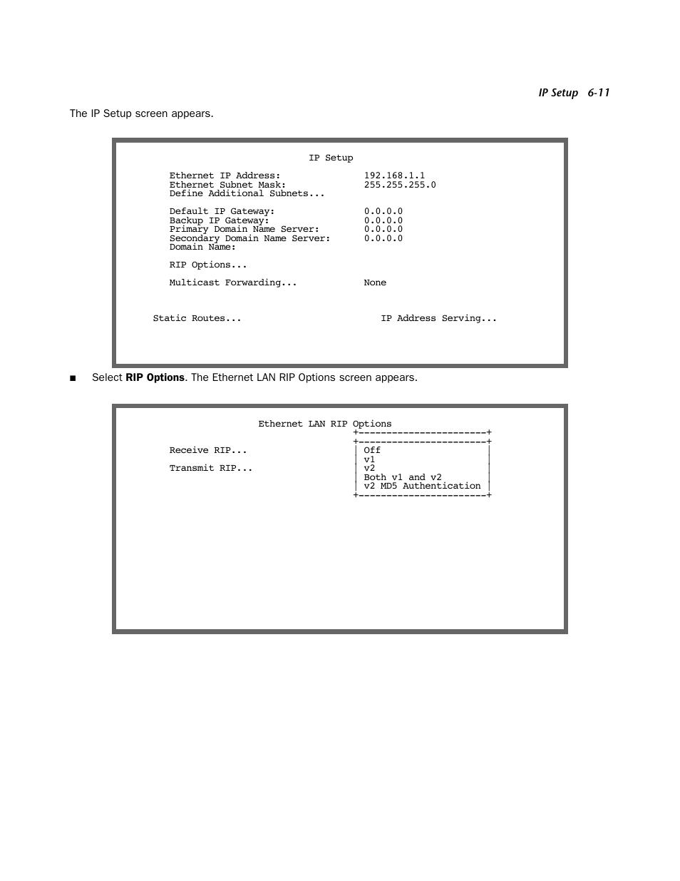 Netopia Firmware 4000-Series User Manual | Page 163 / 314