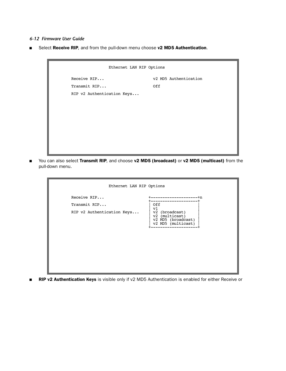 Netopia Firmware 4000-Series User Manual | Page 164 / 314