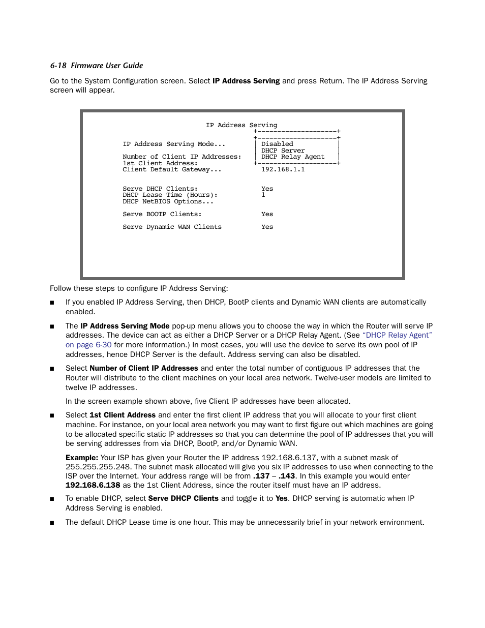 Netopia Firmware 4000-Series User Manual | Page 170 / 314