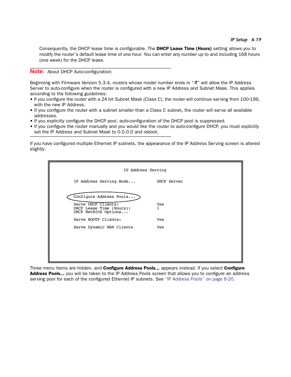 Netopia Firmware 4000-Series User Manual | Page 171 / 314