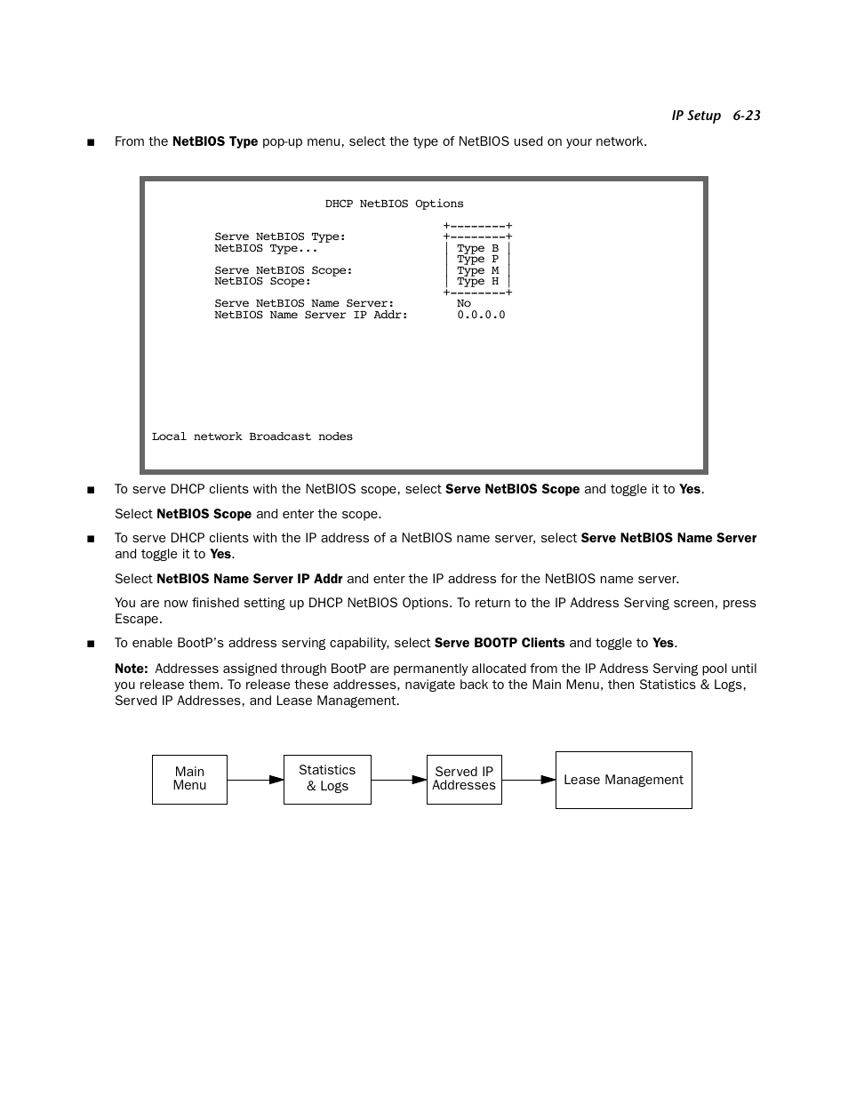 Netopia Firmware 4000-Series User Manual | Page 175 / 314