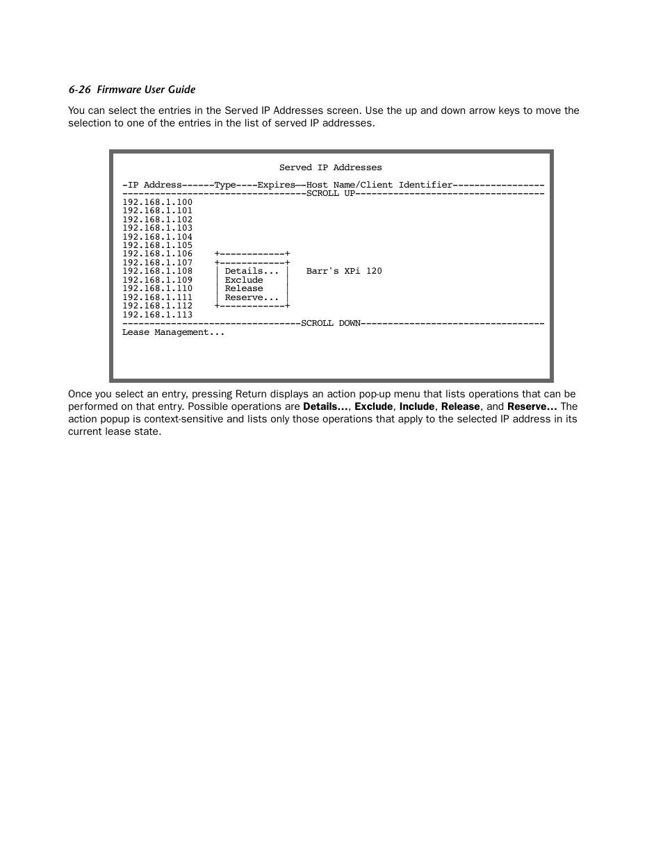 Netopia Firmware 4000-Series User Manual | Page 178 / 314