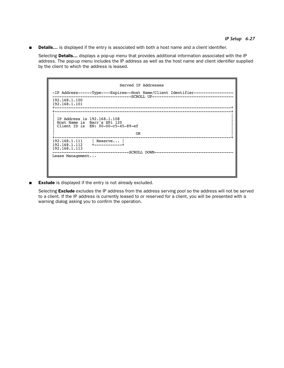 Netopia Firmware 4000-Series User Manual | Page 179 / 314