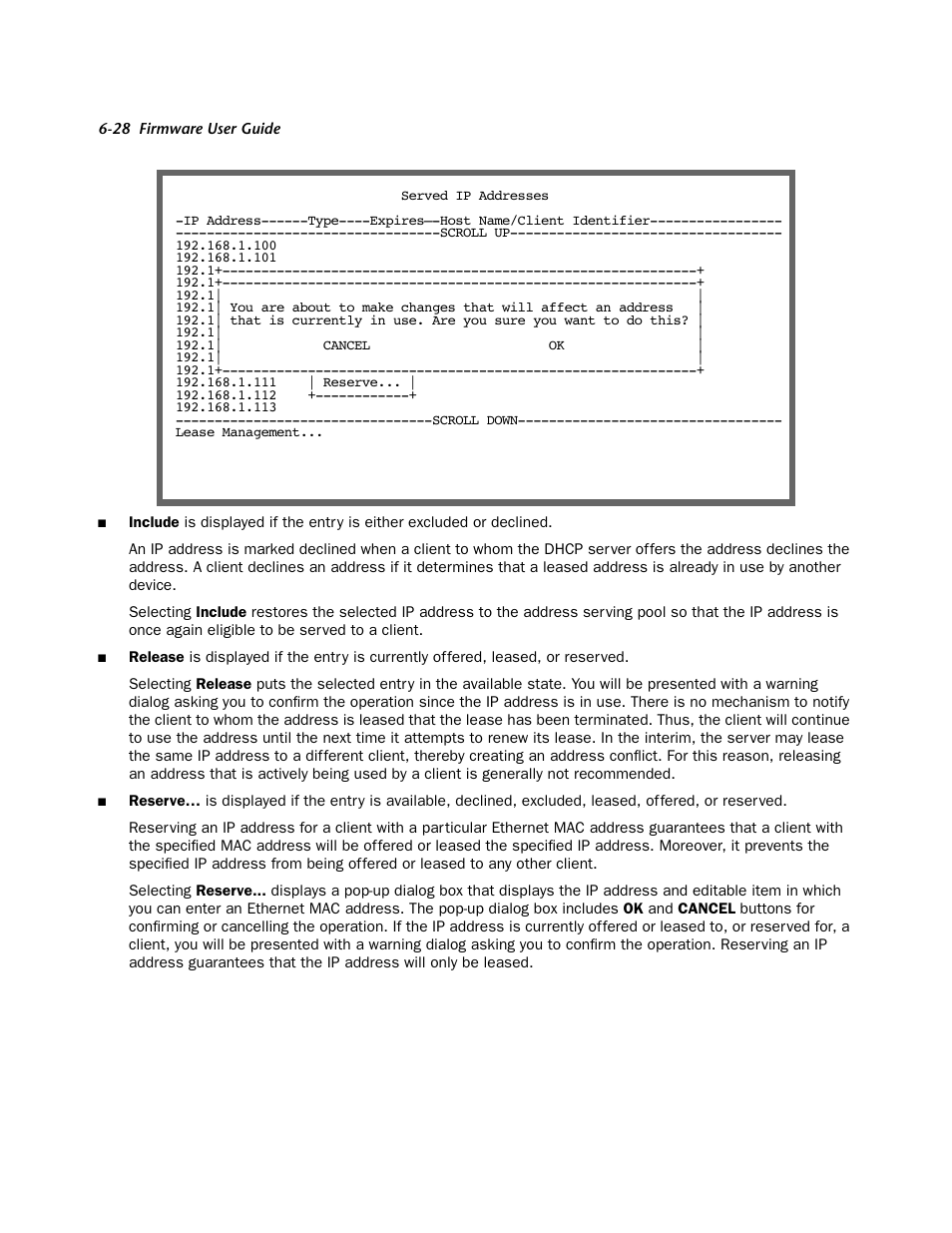 Netopia Firmware 4000-Series User Manual | Page 180 / 314