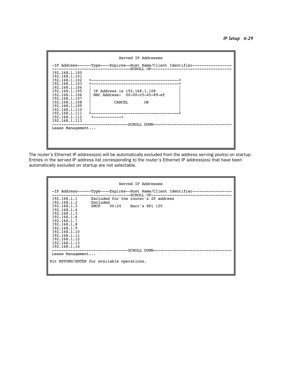 Netopia Firmware 4000-Series User Manual | Page 181 / 314