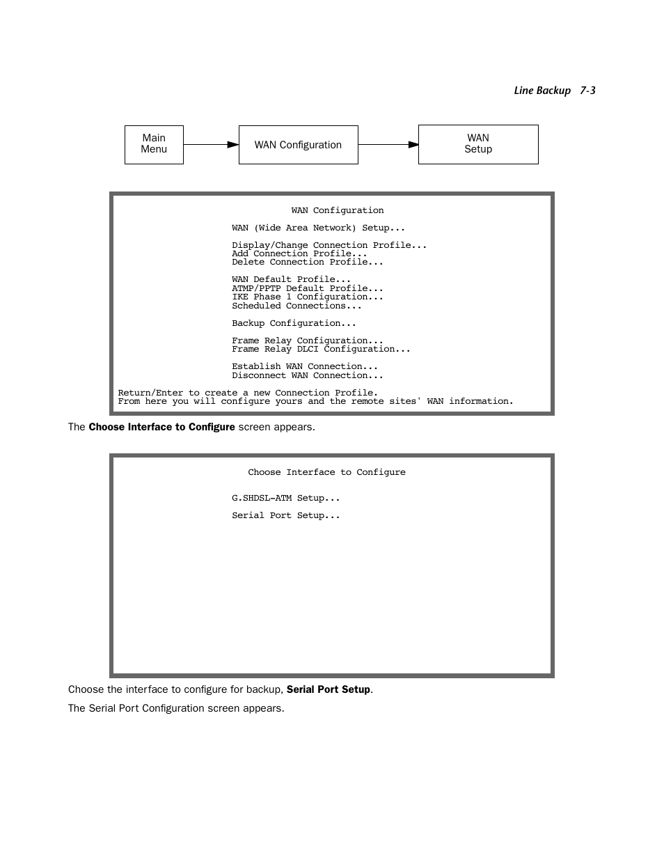 Netopia Firmware 4000-Series User Manual | Page 191 / 314