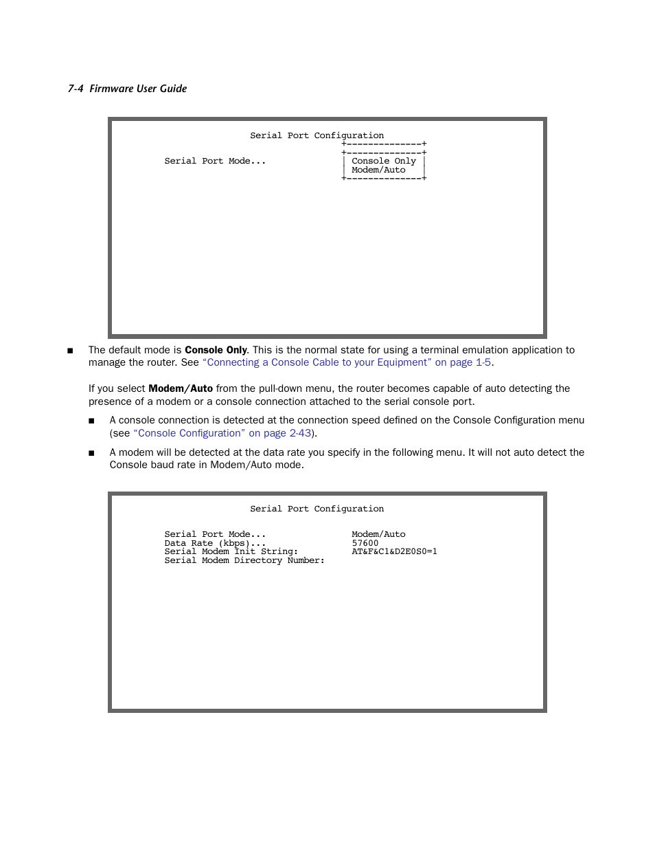 Netopia Firmware 4000-Series User Manual | Page 192 / 314