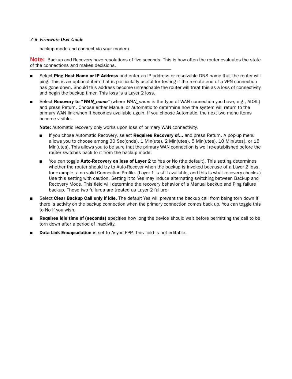 Netopia Firmware 4000-Series User Manual | Page 194 / 314