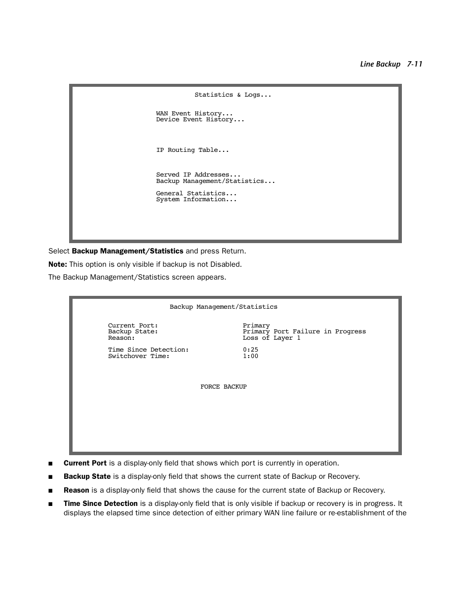 Netopia Firmware 4000-Series User Manual | Page 199 / 314