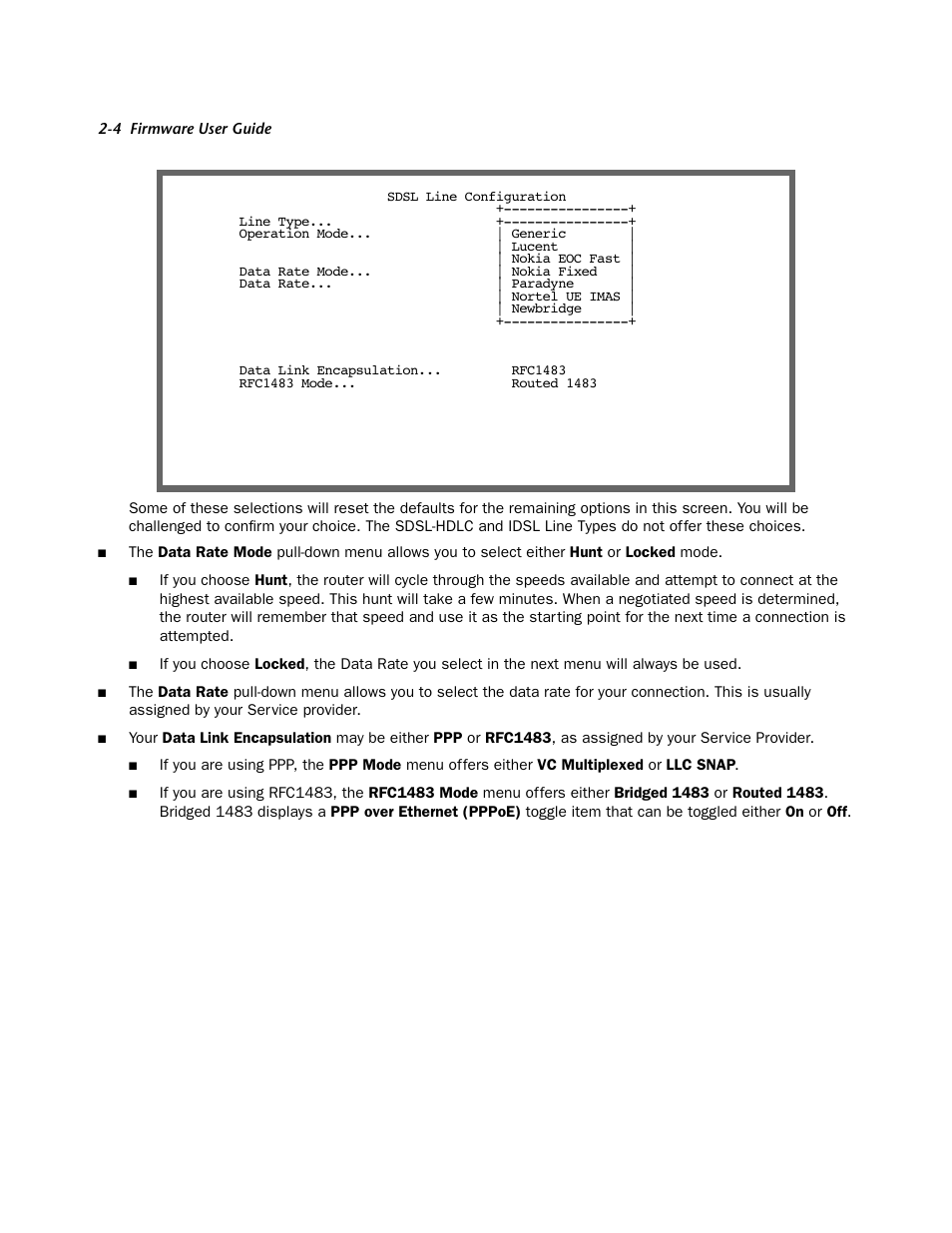 Netopia Firmware 4000-Series User Manual | Page 22 / 314