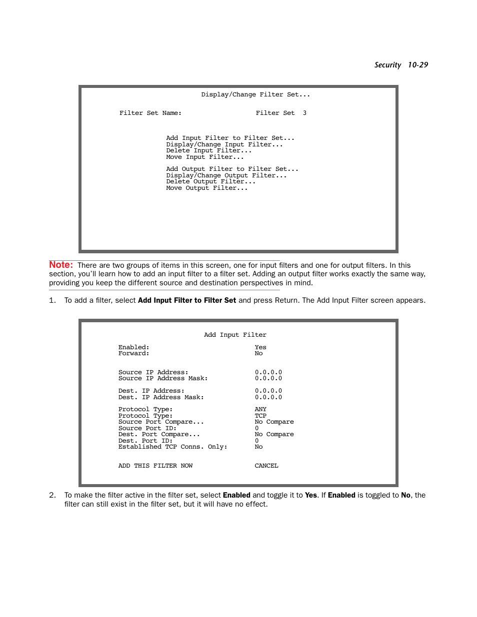 Netopia Firmware 4000-Series User Manual | Page 253 / 314