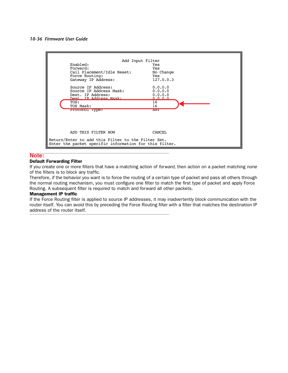Netopia Firmware 4000-Series User Manual | Page 260 / 314