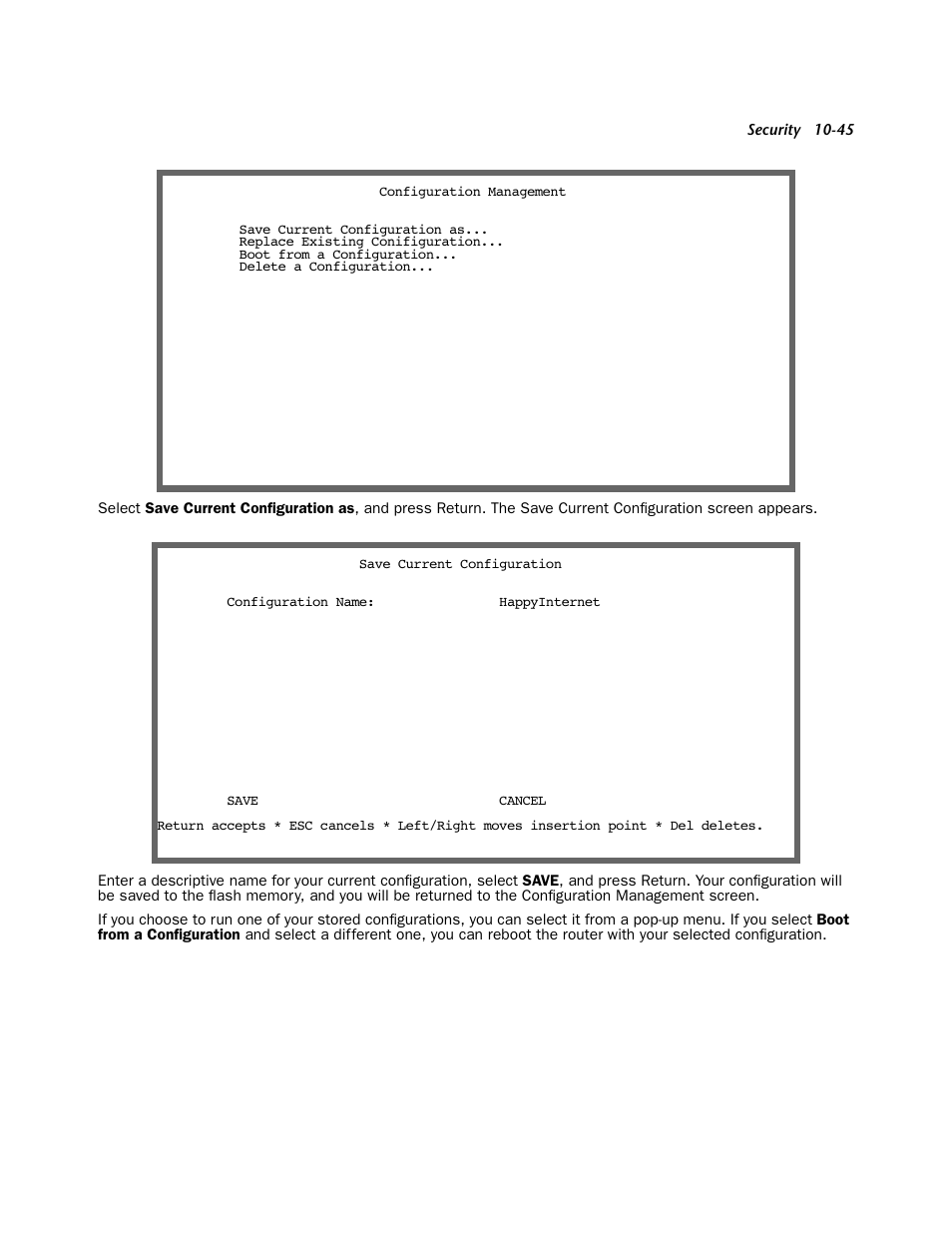 Netopia Firmware 4000-Series User Manual | Page 269 / 314