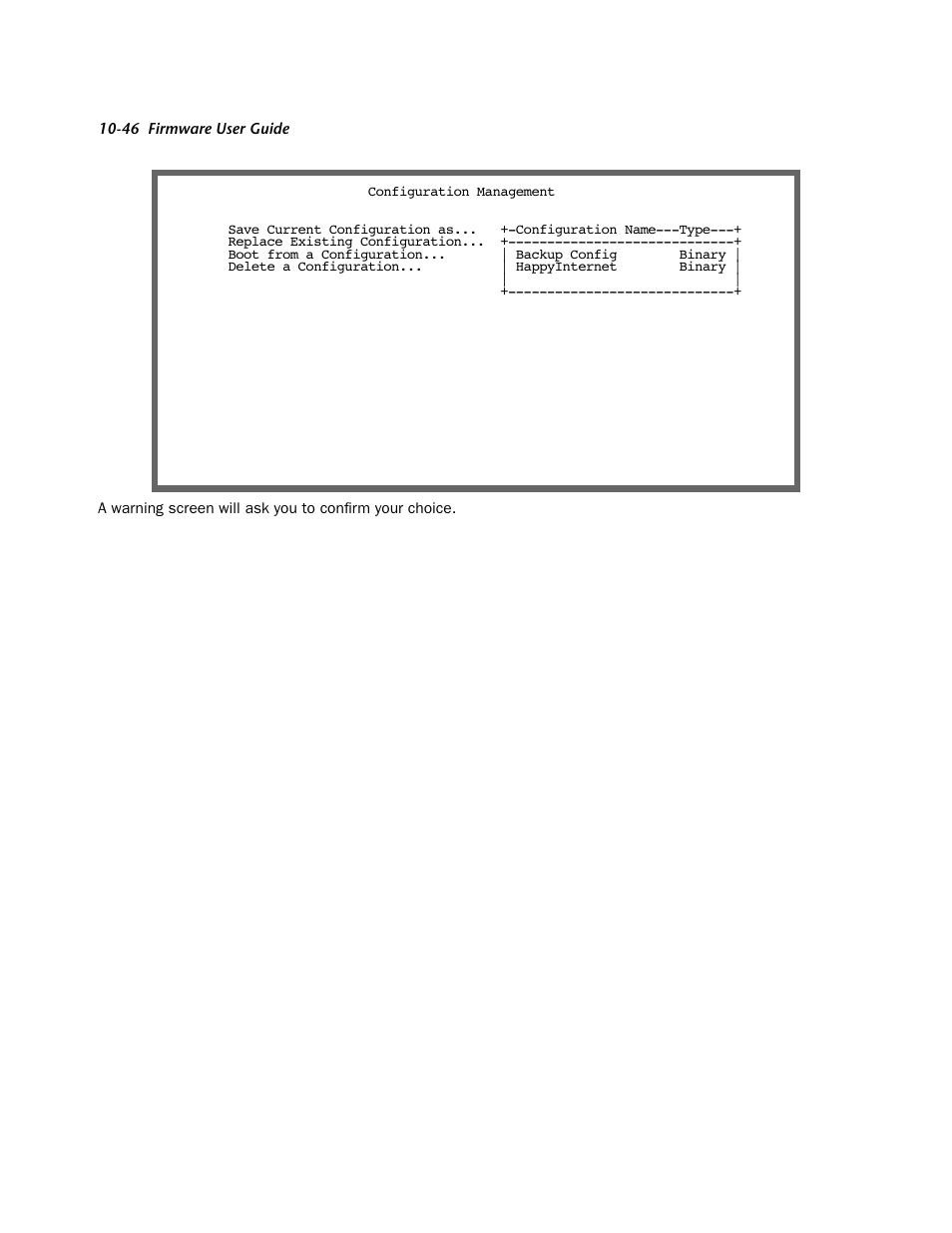 Netopia Firmware 4000-Series User Manual | Page 270 / 314