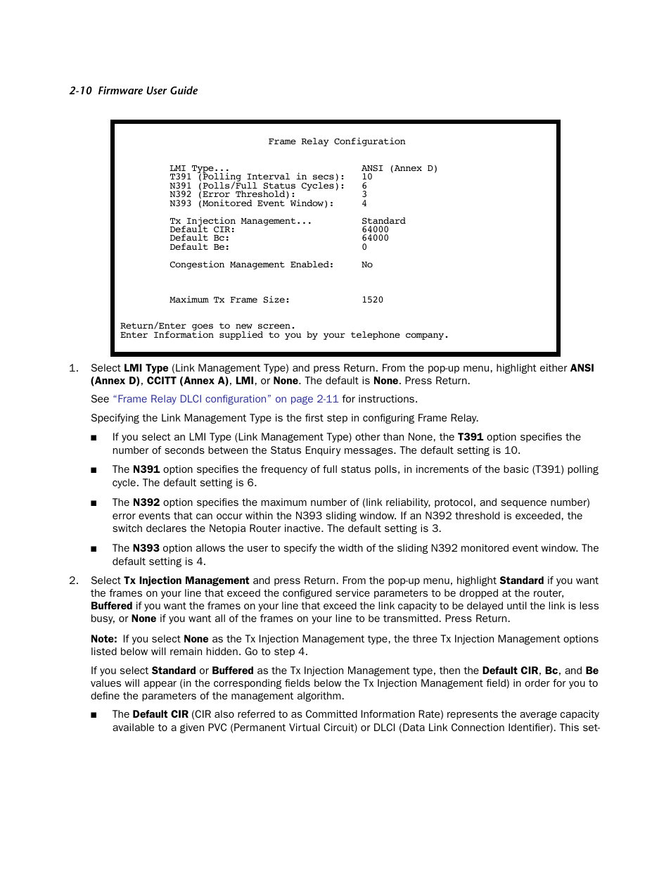 Netopia Firmware 4000-Series User Manual | Page 28 / 314