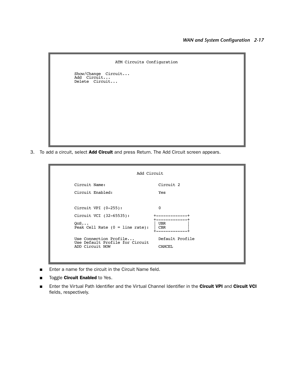 Netopia Firmware 4000-Series User Manual | Page 35 / 314