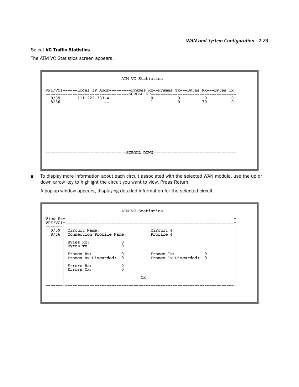 Netopia Firmware 4000-Series User Manual | Page 41 / 314