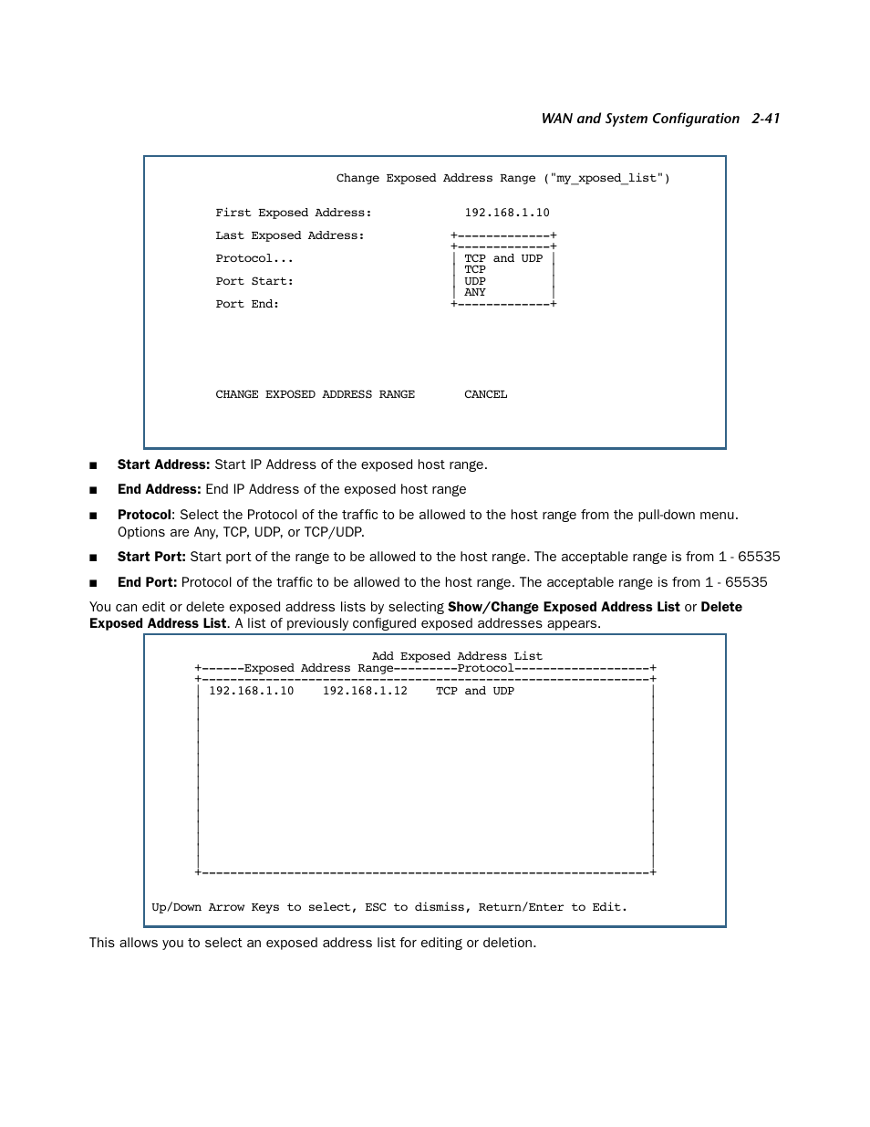 Netopia Firmware 4000-Series User Manual | Page 59 / 314