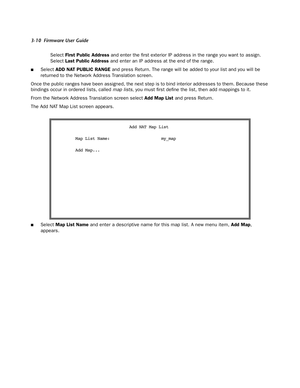 Netopia Firmware 4000-Series User Manual | Page 76 / 314