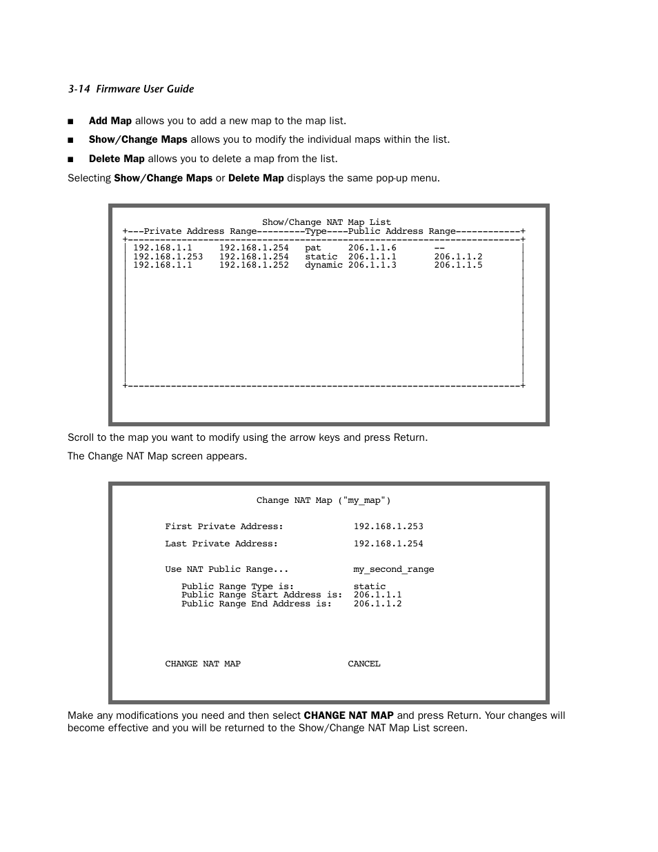 Netopia Firmware 4000-Series User Manual | Page 80 / 314