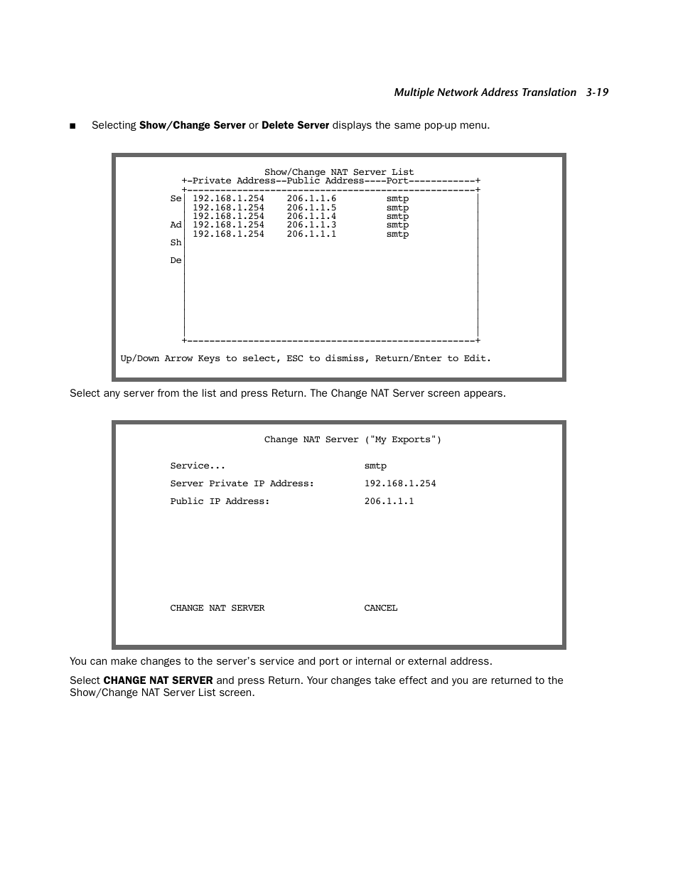 Netopia Firmware 4000-Series User Manual | Page 85 / 314