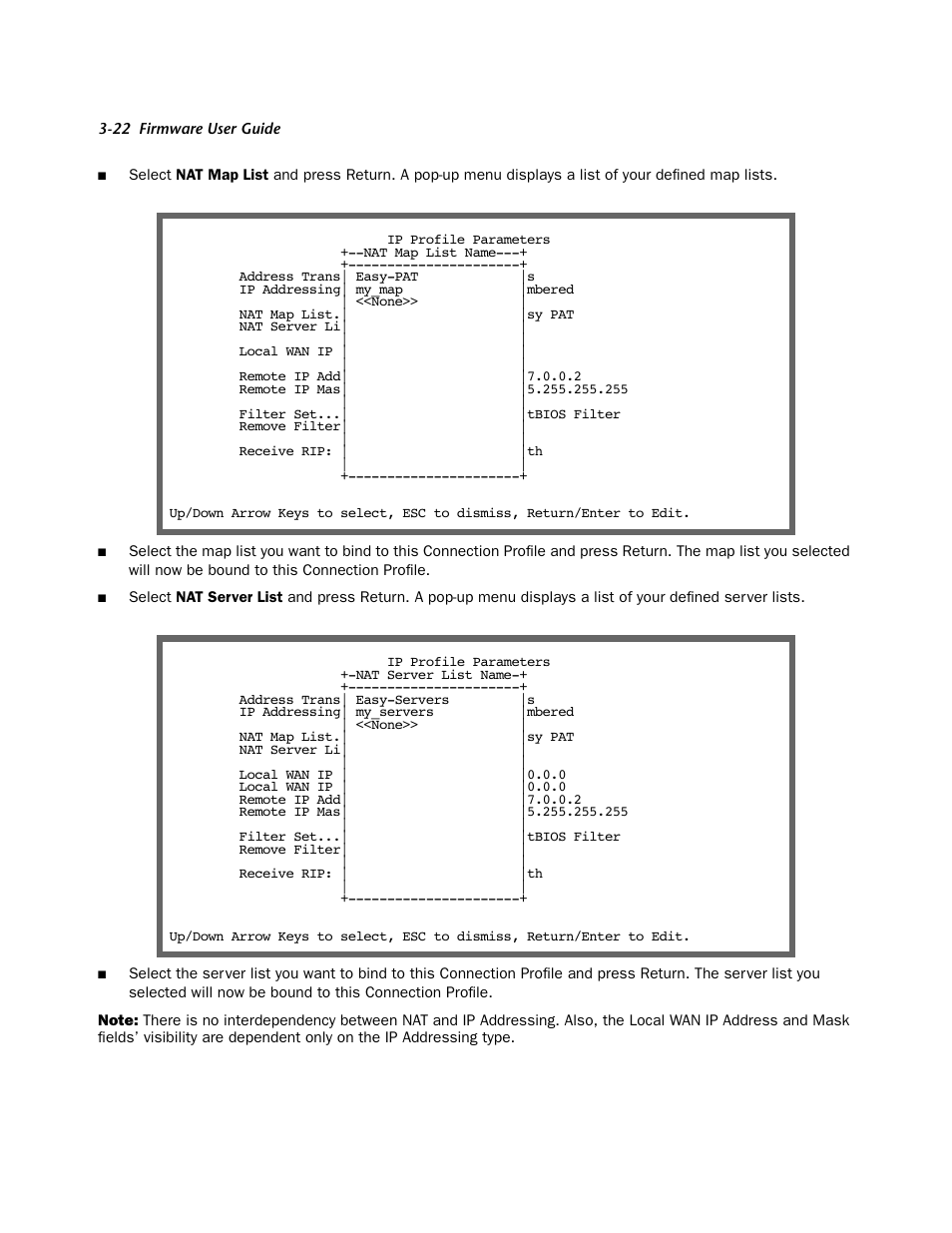 Netopia Firmware 4000-Series User Manual | Page 88 / 314