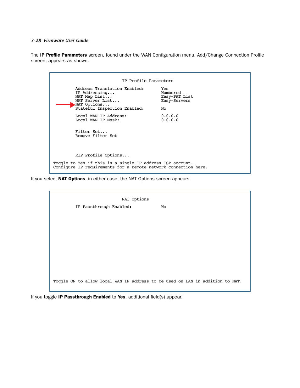 Netopia Firmware 4000-Series User Manual | Page 94 / 314