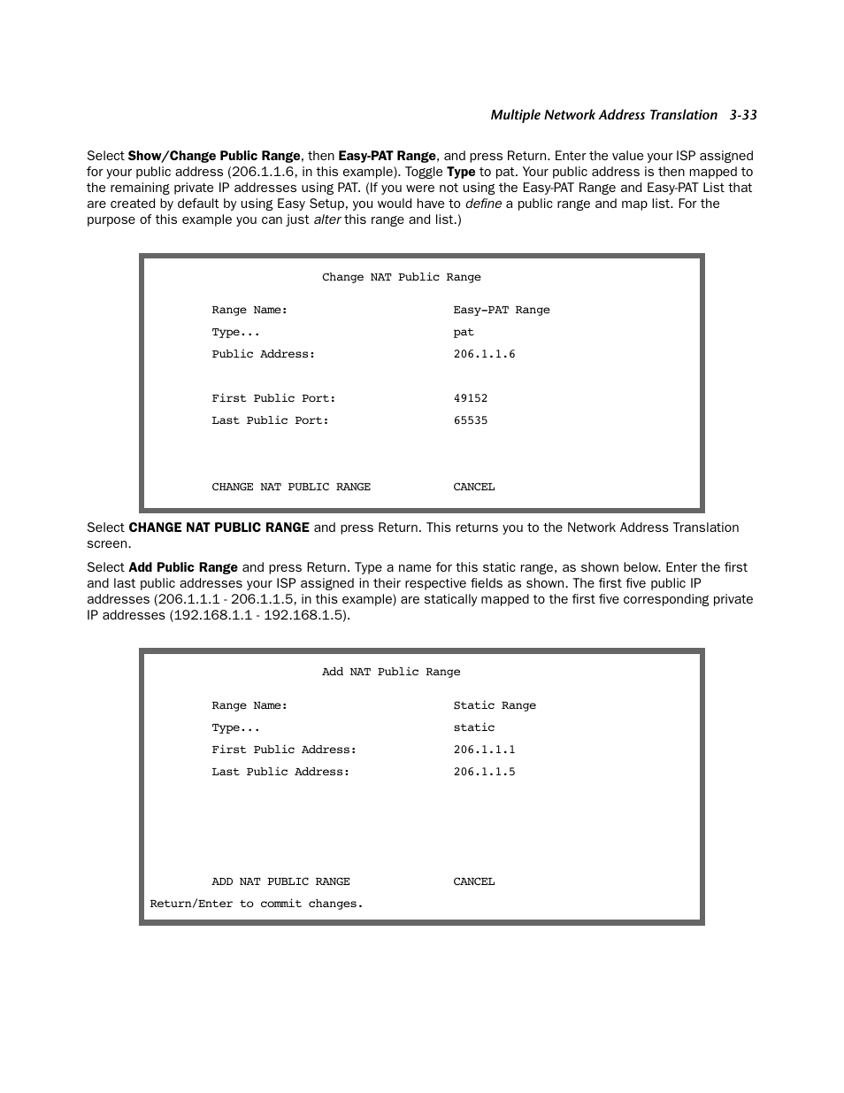 Netopia Firmware 4000-Series User Manual | Page 99 / 314