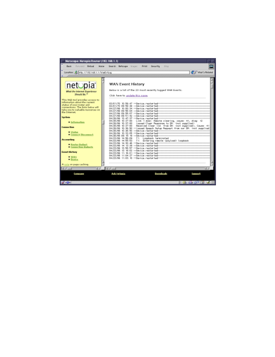 Netopia R7200 User Manual | Page 148 / 258