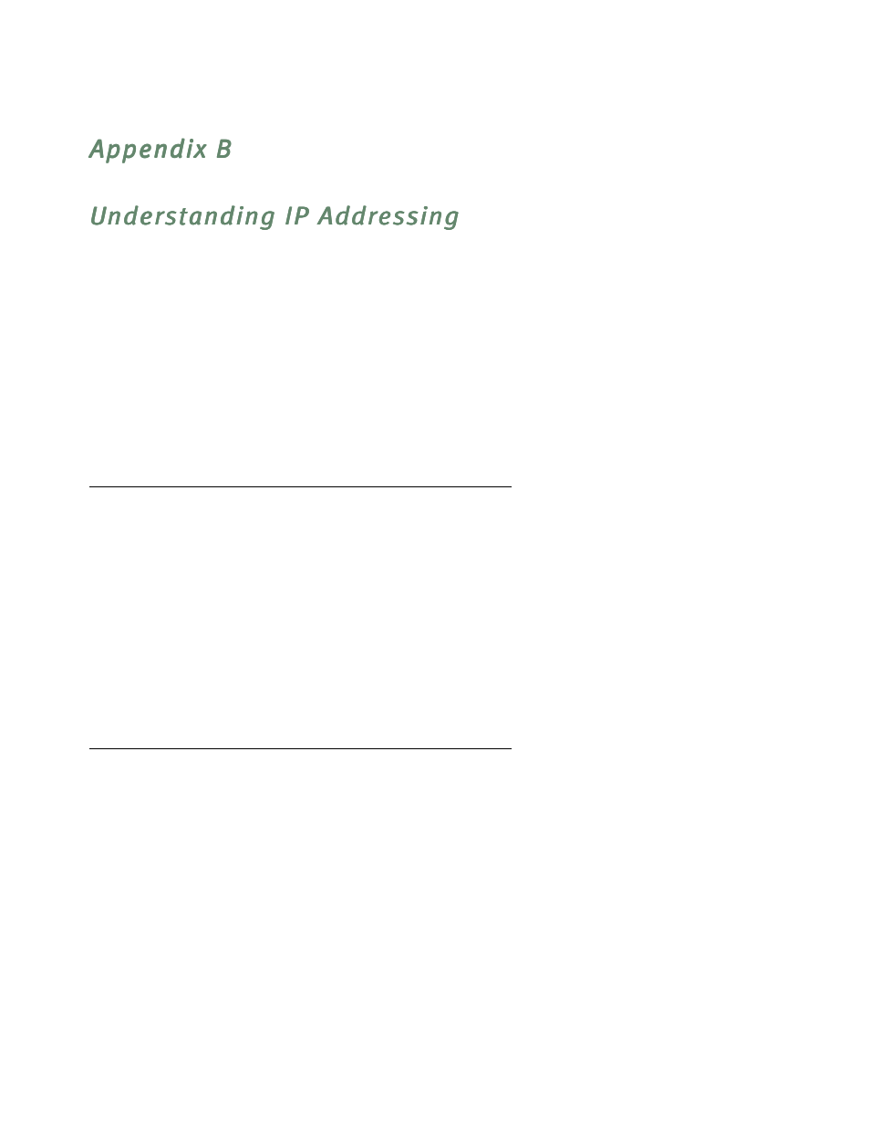 Understanding ip addressing, What is ip, About ip addressing | Mation see, Appendix b, Essing, see, Appendix b, “understanding ip addressing, Efer to, Appendix b, “understanding ip, Addressing | Netopia R7200 User Manual | Page 207 / 258