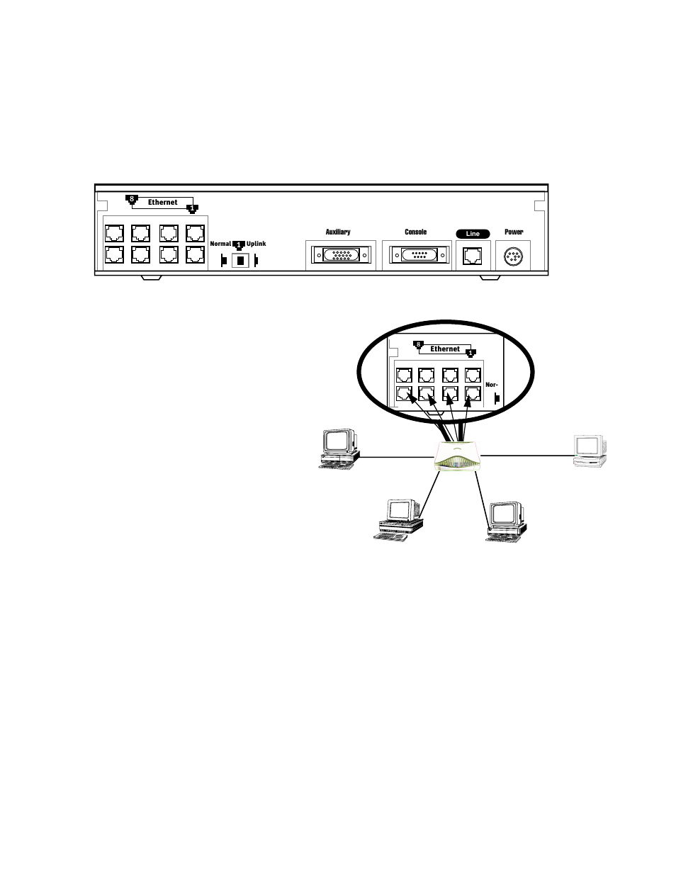 10base-t, 10base-t -4 | Netopia R7200 User Manual | Page 26 / 258