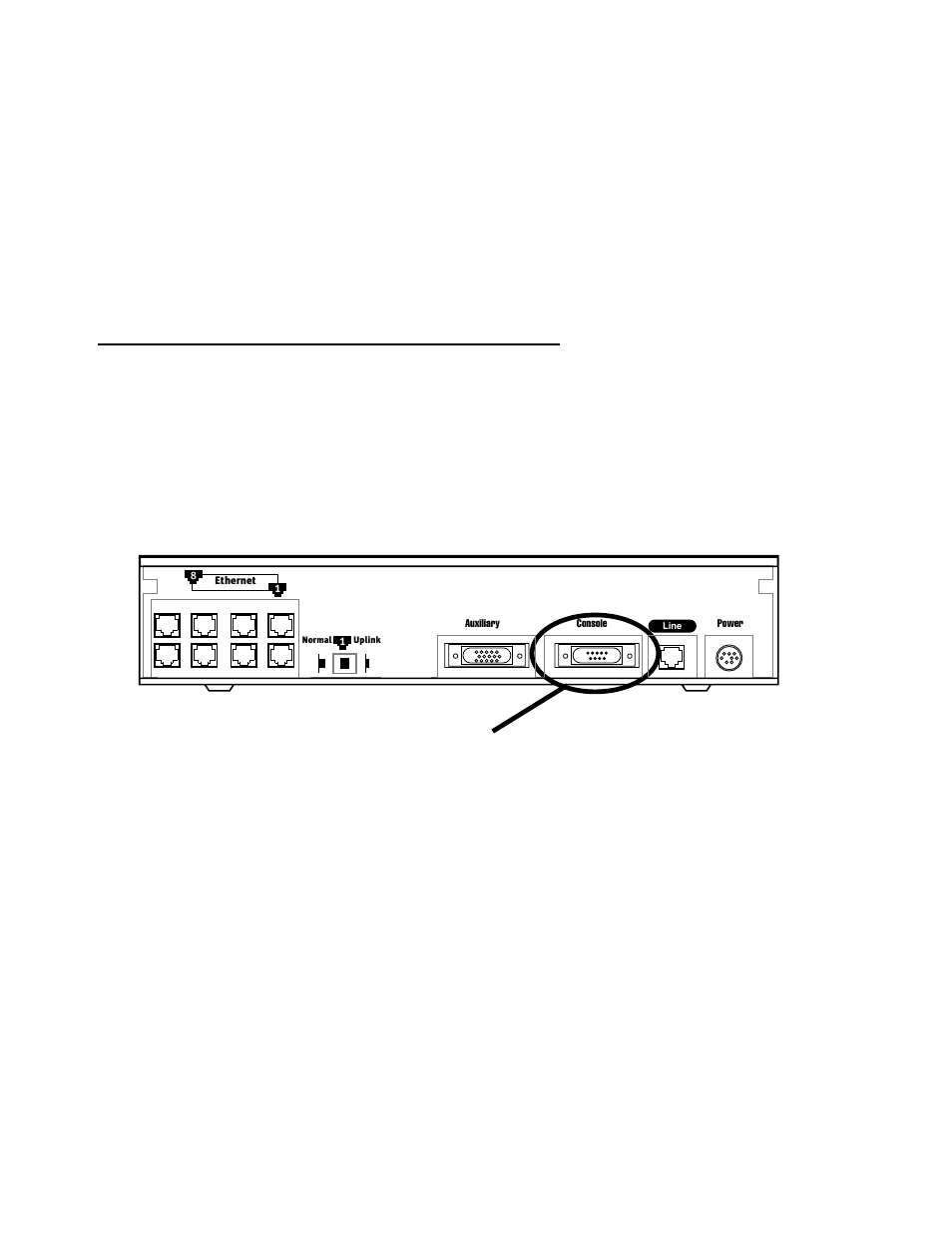 Configuring telnet software, Connecting a console cable to your router, Configuring telnet software -3 | Connecting a console cable to your router -3, Connecting a console cable to, Attaching the console cable, see | Netopia R7200 User Manual | Page 45 / 258