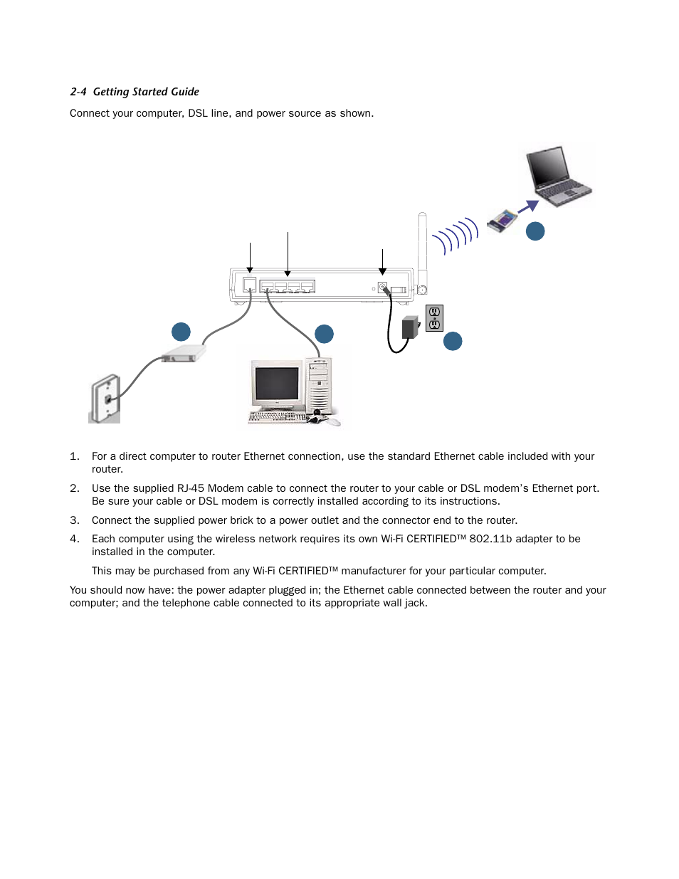 Netopia 3387W-ENT User Manual | Page 10 / 44