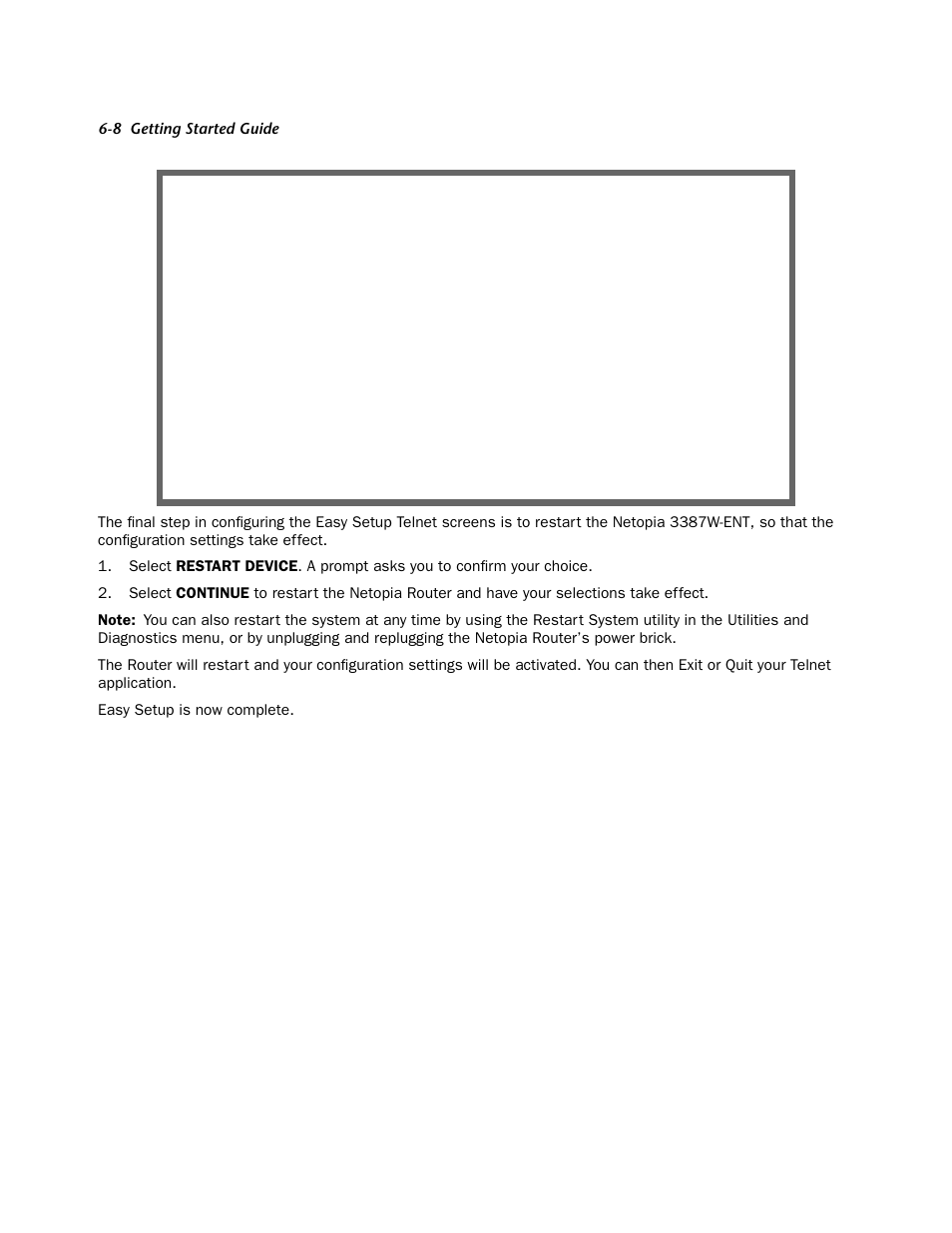 Netopia 3387W-ENT User Manual | Page 32 / 44