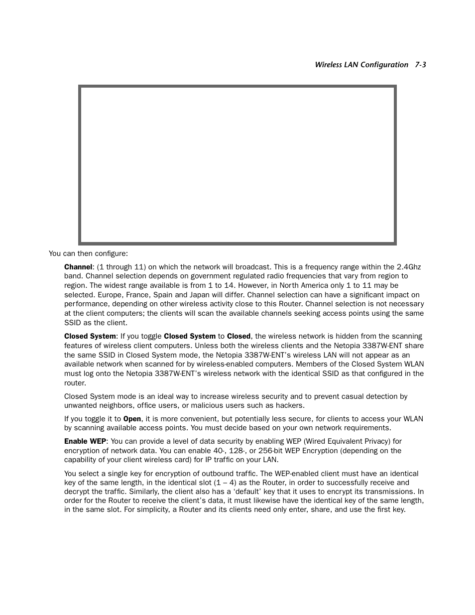 Netopia 3387W-ENT User Manual | Page 35 / 44