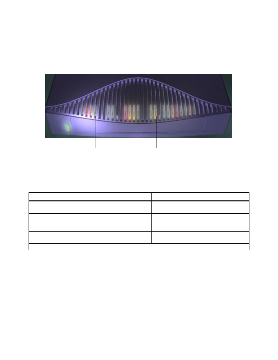 Netopia 4622 t1 router status lights, Netopia 4622 t1 router status lights -5 | Netopia 4622 T1 User Manual | Page 11 / 44