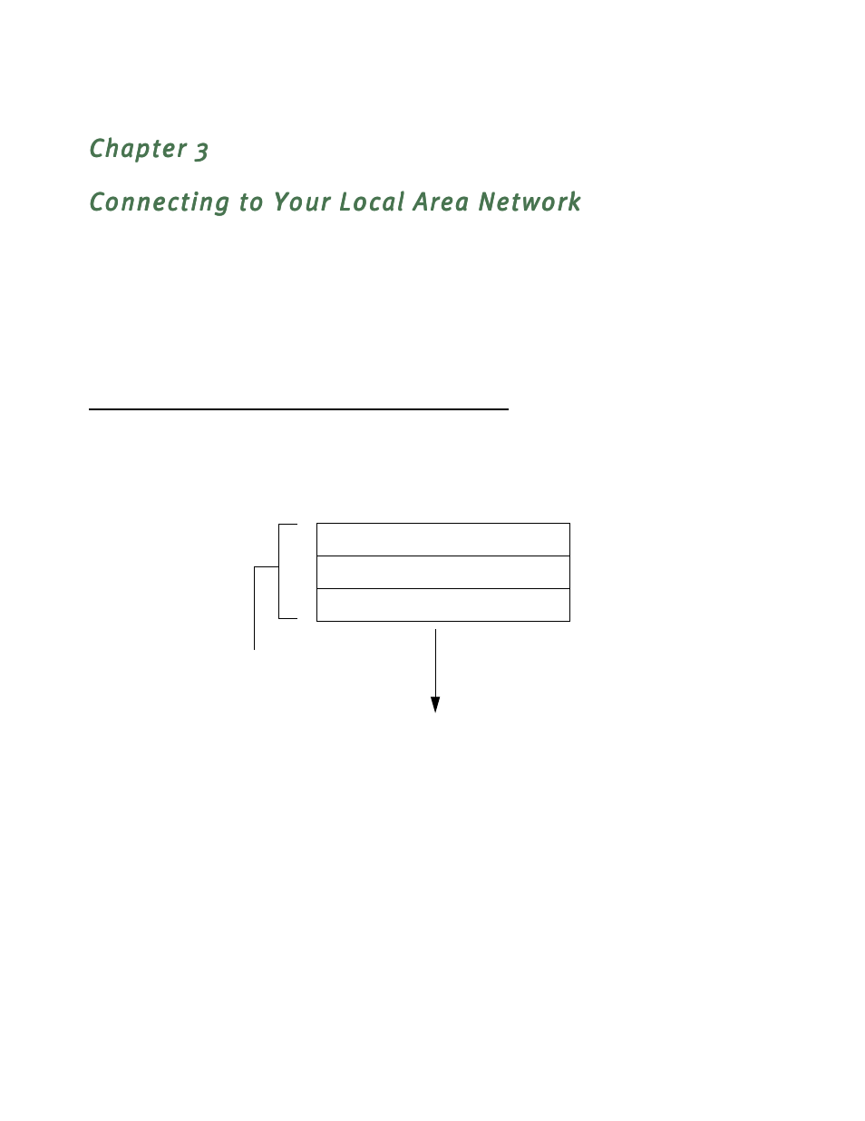 Connecting to your local area network, Readying computers on your local network, Readying computers on your local network -1 | Netopia 4622 T1 User Manual | Page 13 / 44