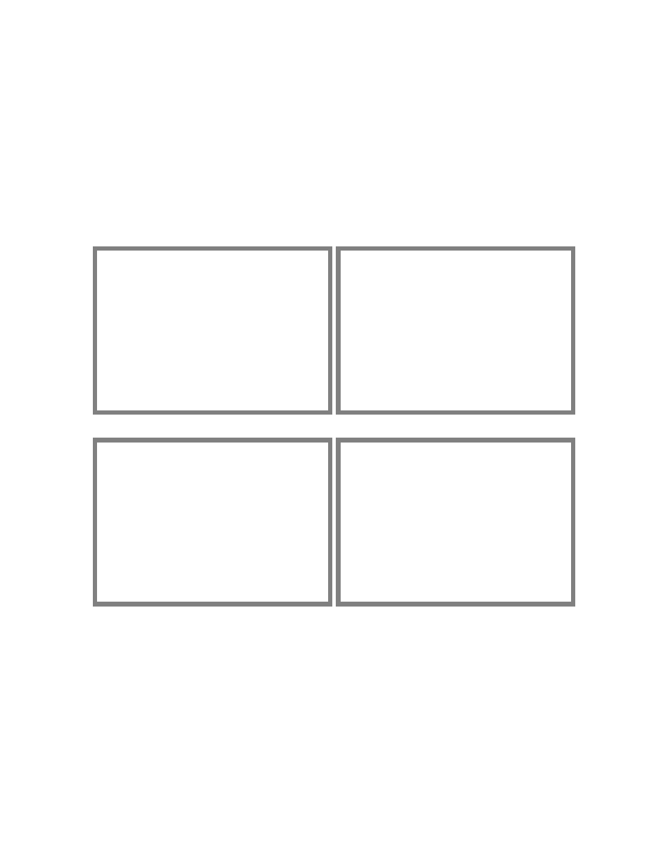 Ppp options frame relay options, Rfc 1483 options, Atm operation mode options | Netopia 4622 T1 User Manual | Page 33 / 44