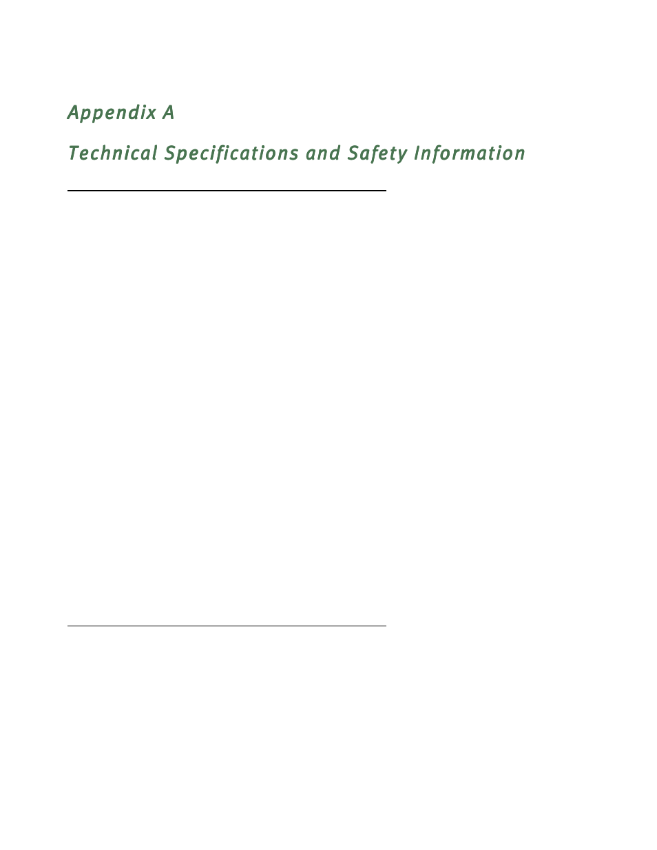 Technical specifications and safety information, Description, Power requirements | Environment, Software and protocols, Agency approvals | Netopia 4622 T1 User Manual | Page 39 / 44