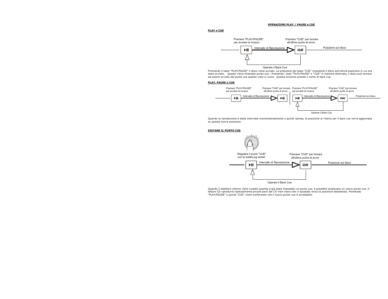 Numark Industries CDMIX3 User Manual | Page 25 / 33