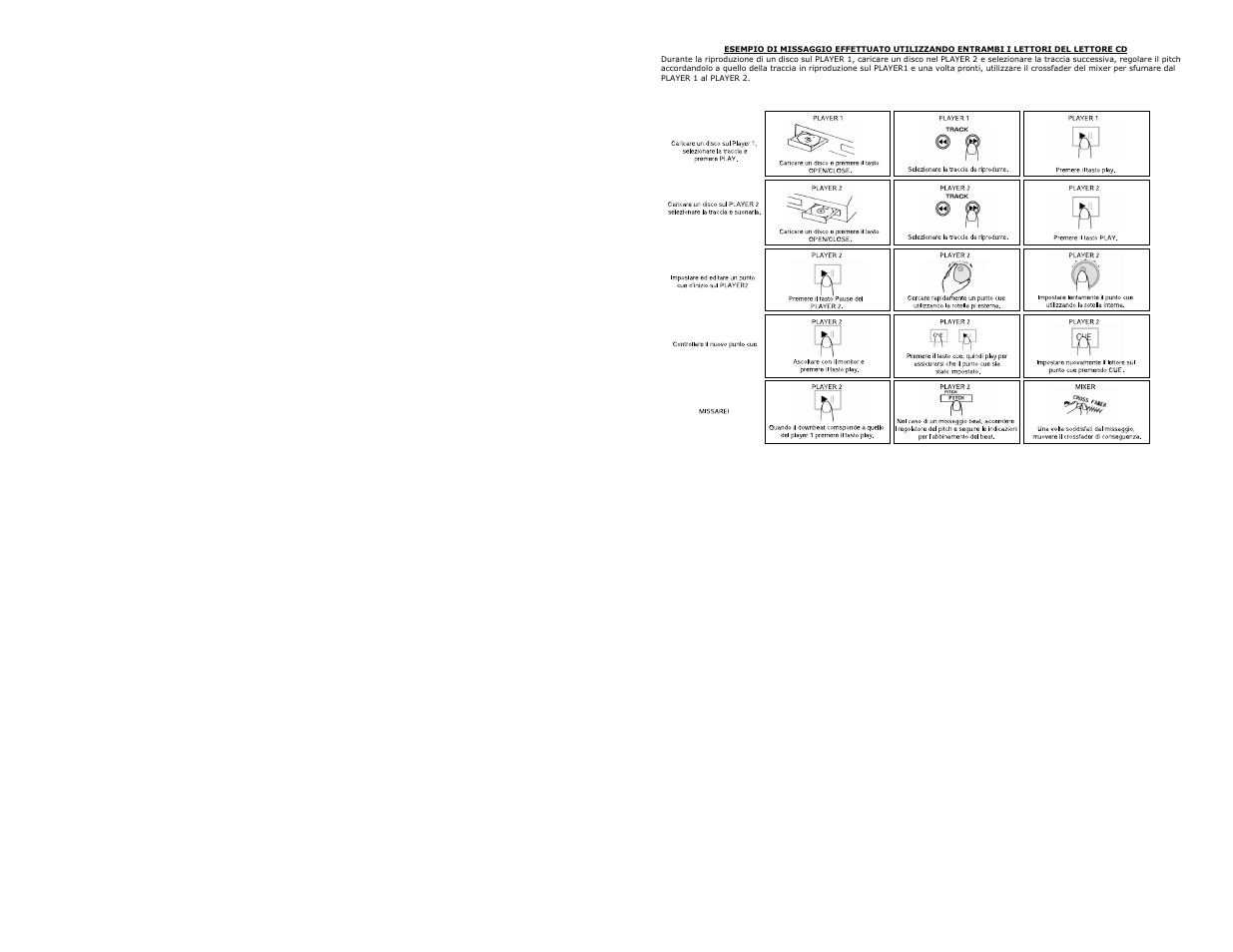 Numark Industries CDMIX3 User Manual | Page 27 / 33