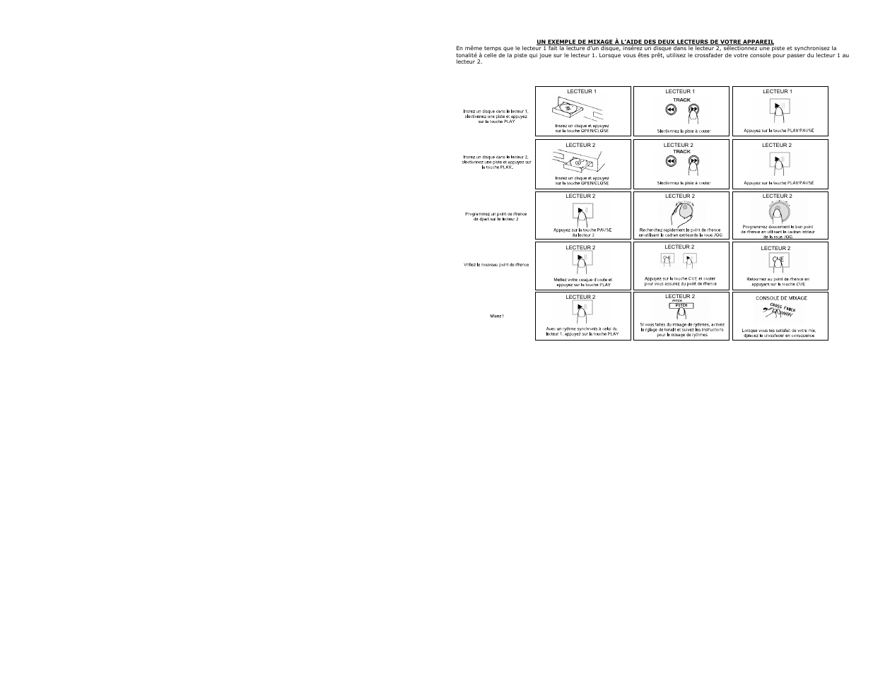 Numark Industries CDMIX3 User Manual | Page 33 / 33