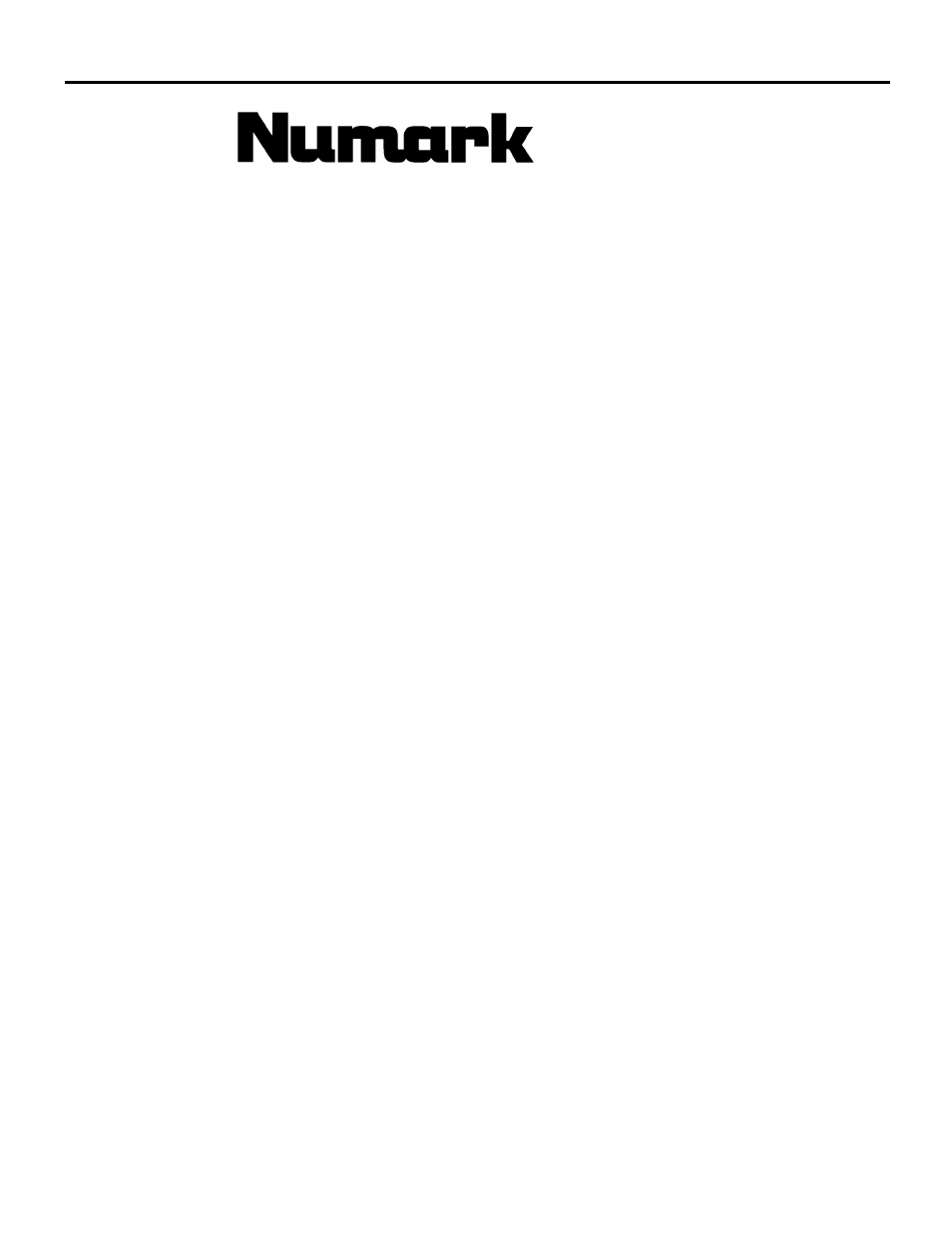 Cdn-22 | Numark Industries CDN22 User Manual | Page 4 / 16