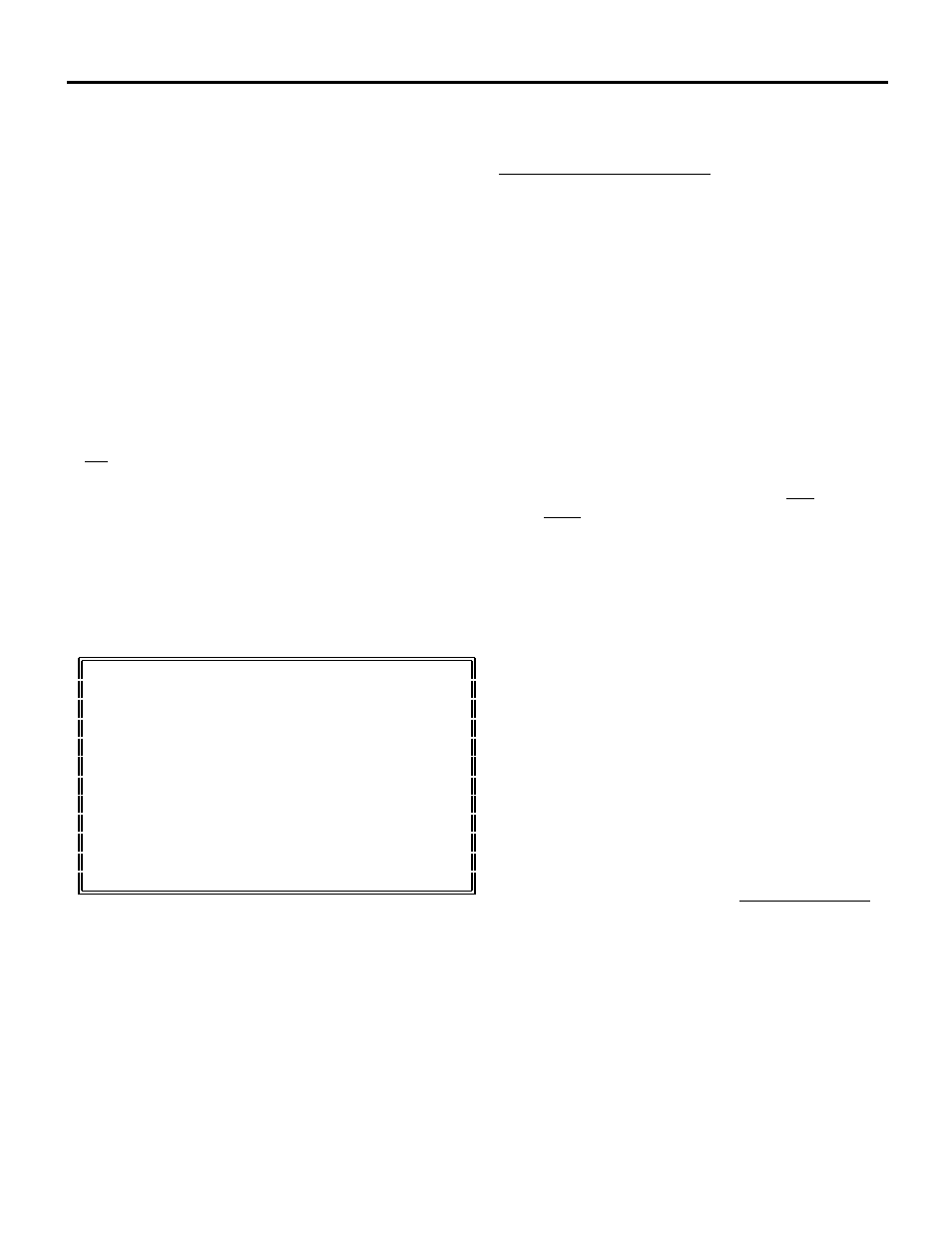 Important information | Numark Industries NUMARK DM1001X User Manual | Page 5 / 12