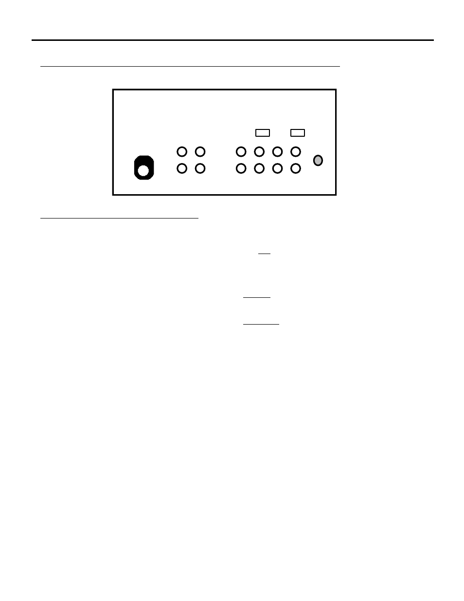 Numark Industries NUMARK DM1001X User Manual | Page 8 / 12