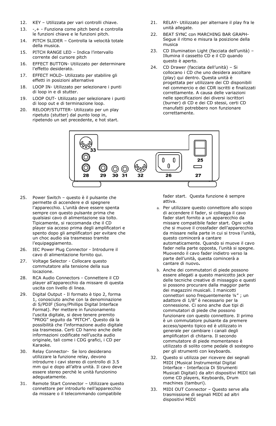 Numark Industries AXIS 9 User Manual | Page 11 / 36